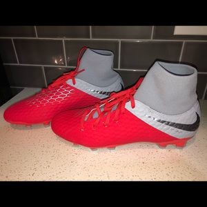 Nike Hypervenom soccer cleats